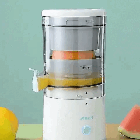 Exprimidor Eléctrico De Fruta YZJ-001