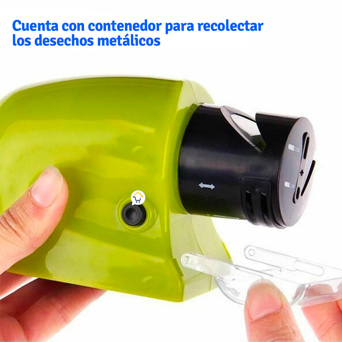Afilador De Cuchillos Electrico DY521