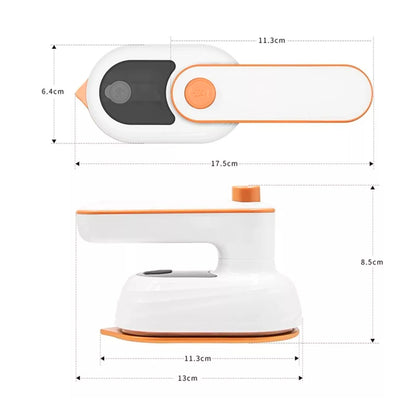 Plancha Viajera Portatil Ropa MY-011