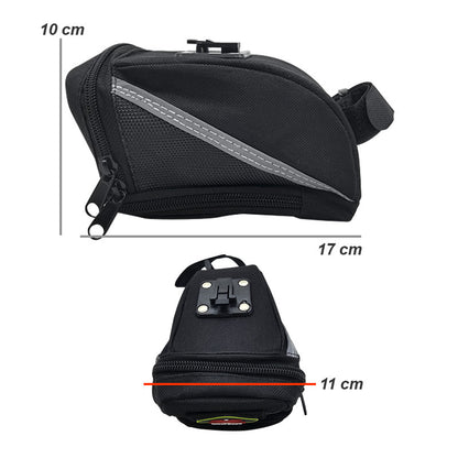 Estuche Alforja Bicicleta Ciclismo 2502