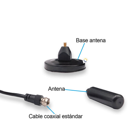 Antena Digital HDTV Terrestre MN3010