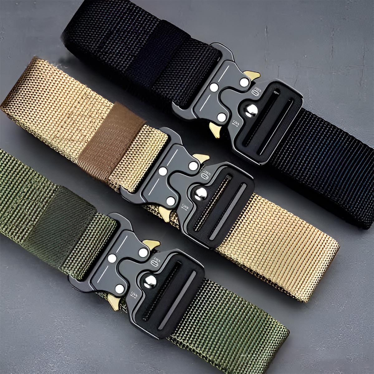 Promocion X3 Correas Tacticas LSD-02