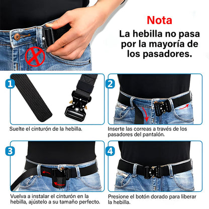 Promocion X3 Correas Tacticas LSD-02