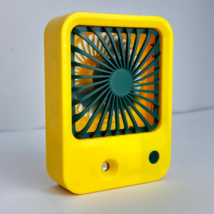 Mini Ventilador Rociador LZ-804
