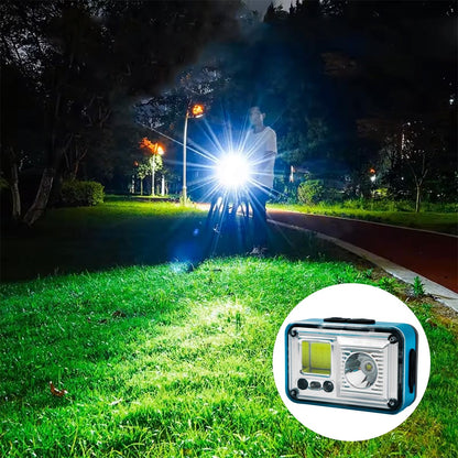 Luz Bicicleta 7 Modos Recargable XQ-T4-C