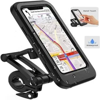 Holder De Celular Para Moto Manubrio
