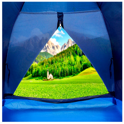 Carpa Camping 4 Personas NOA1145