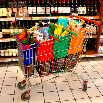 Bolsas Reutilizables Compras MANA-0072