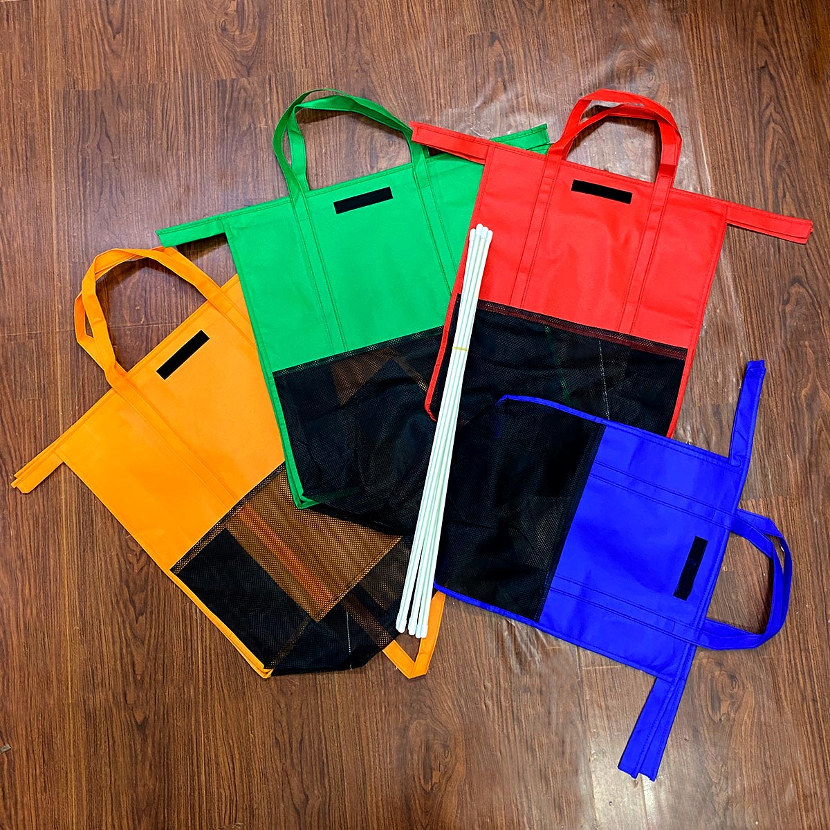 Bolsas Reutilizables Compras MANA-0072