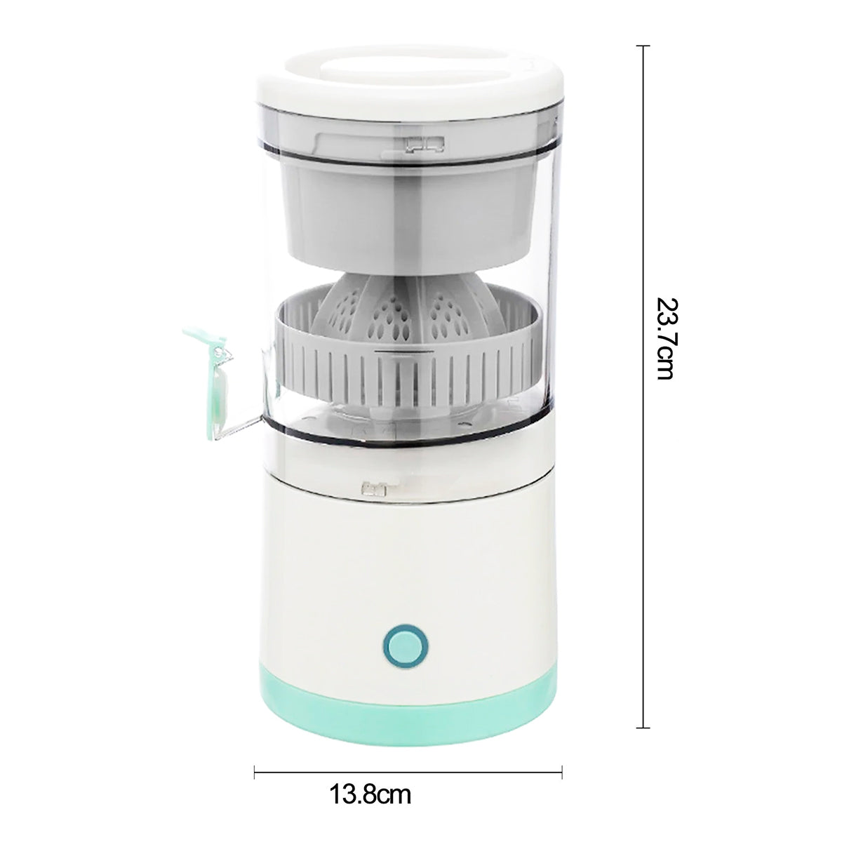 Exprimidor Eléctrico De Fruta YZJ-001