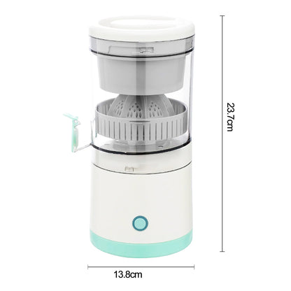 Exprimidor Eléctrico De Fruta YZJ-001