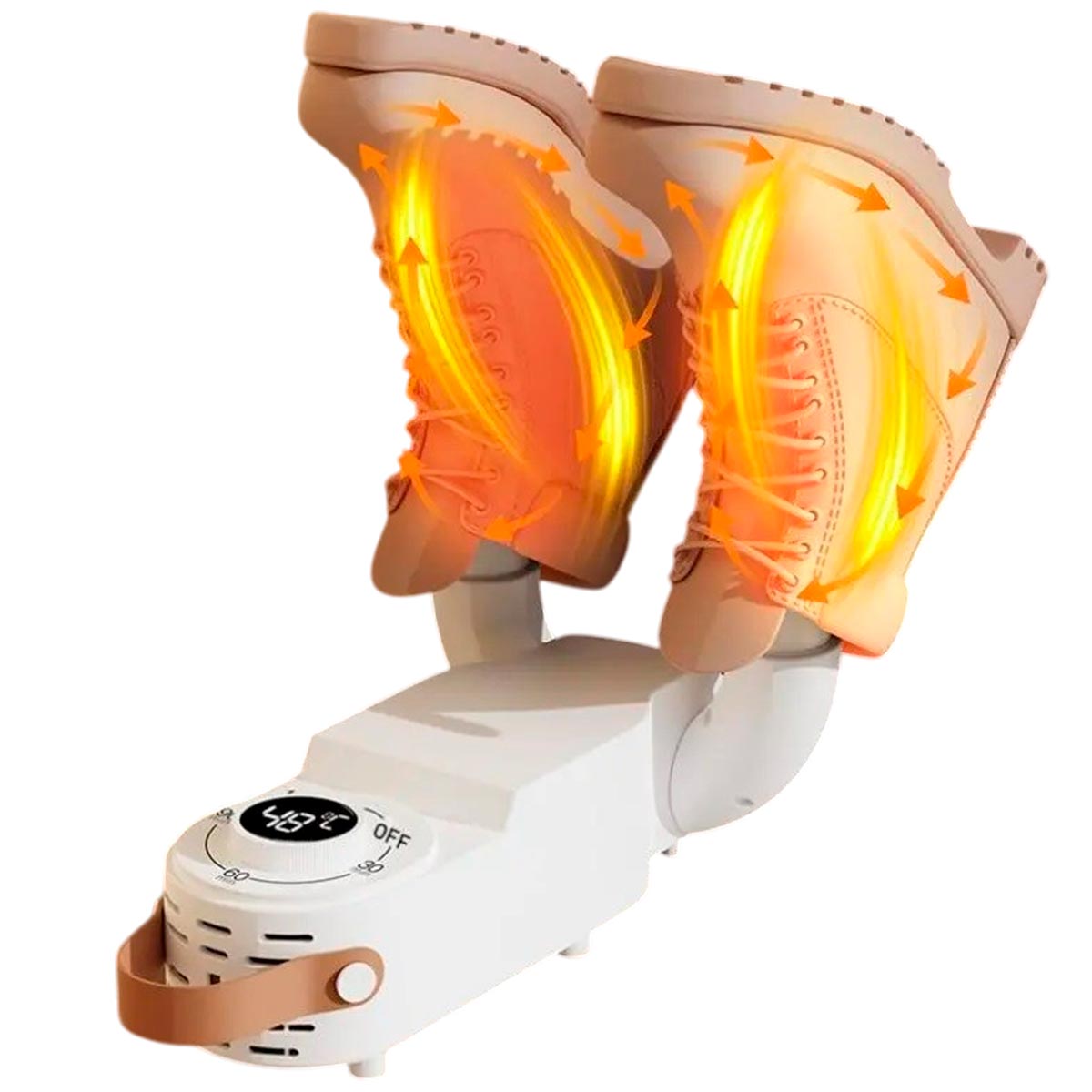 Secador De Zapatos Eléctrico TV14