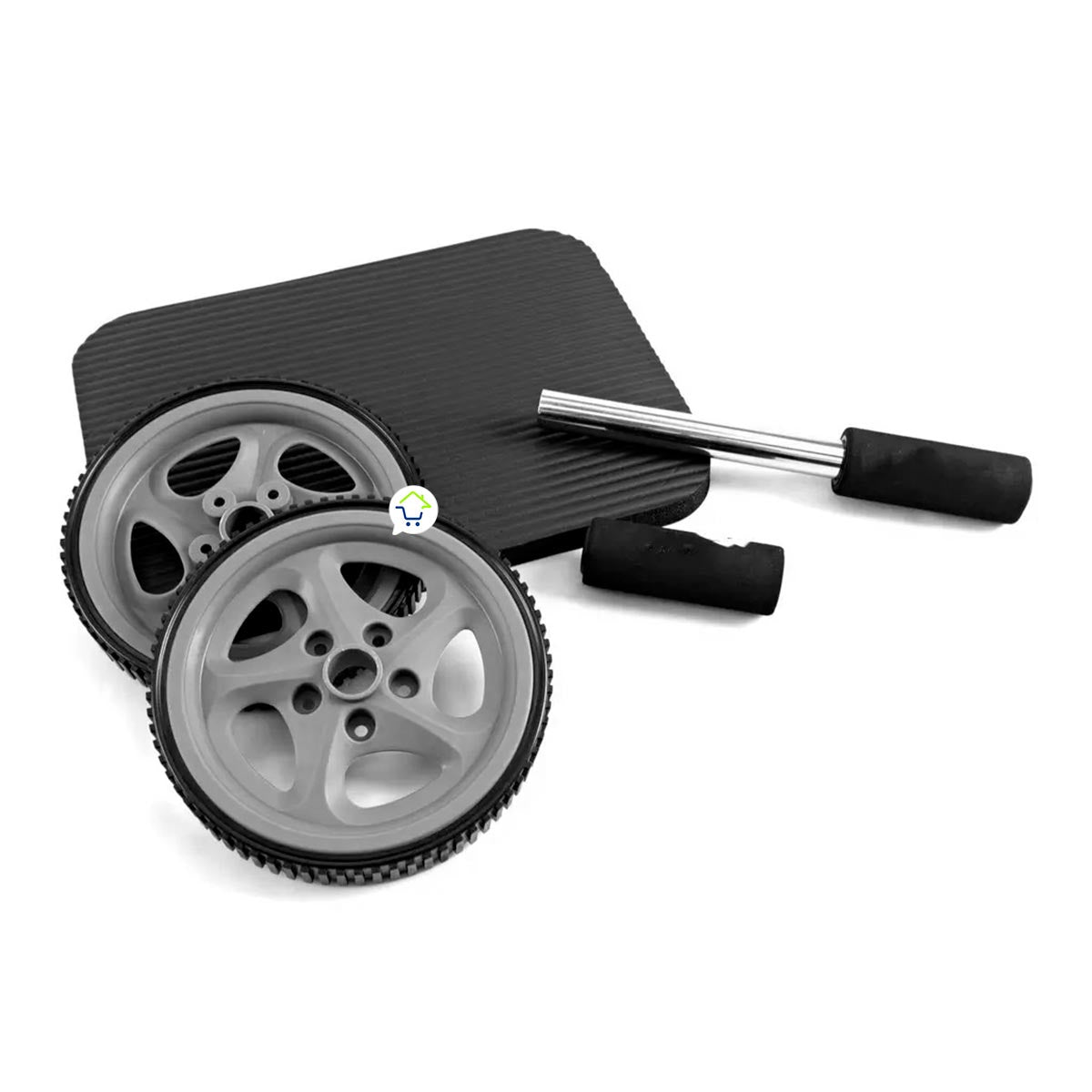 Rueda Abdominal Rodillo Ejercici RA01DFM