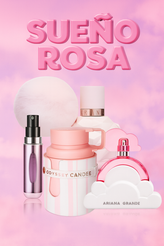 COMBO SUEÑO ROSA