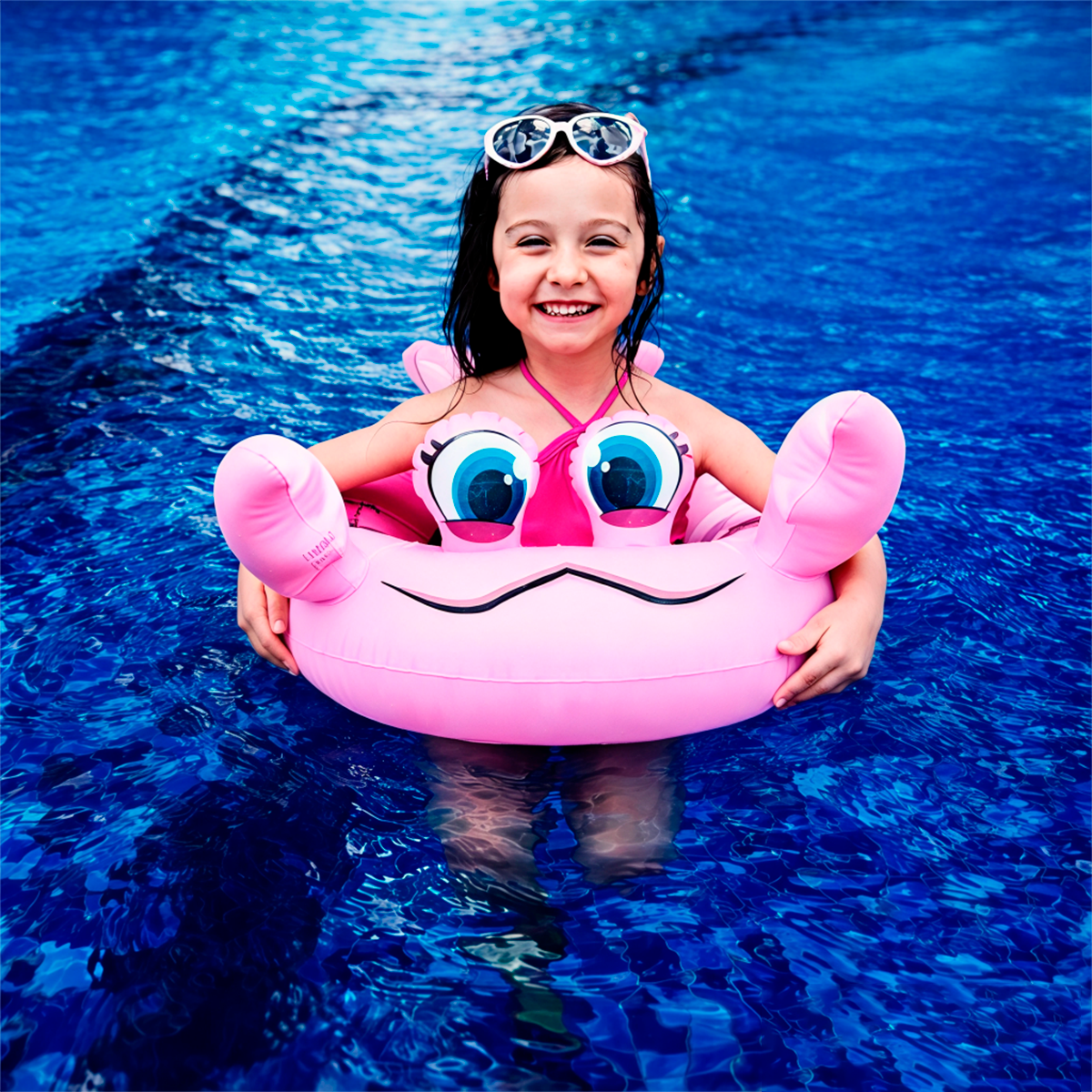 Flotador Cangrejo Inflable HEA2204-140