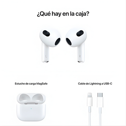 Audifonos Inalambrico Tipo AirPods3 AIR3