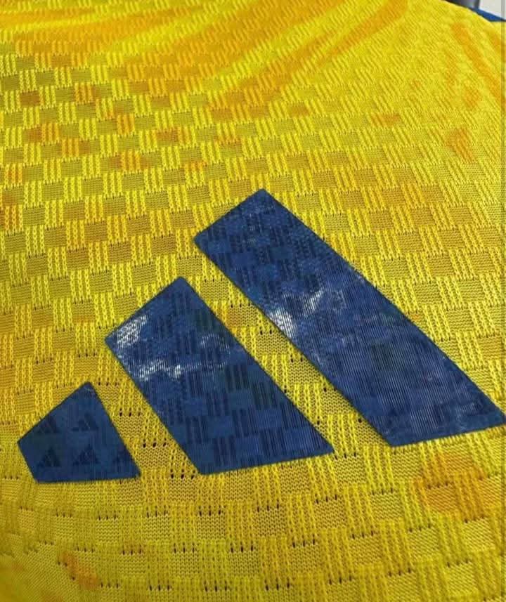 Camiseta Selección Colombia 2026 1.1