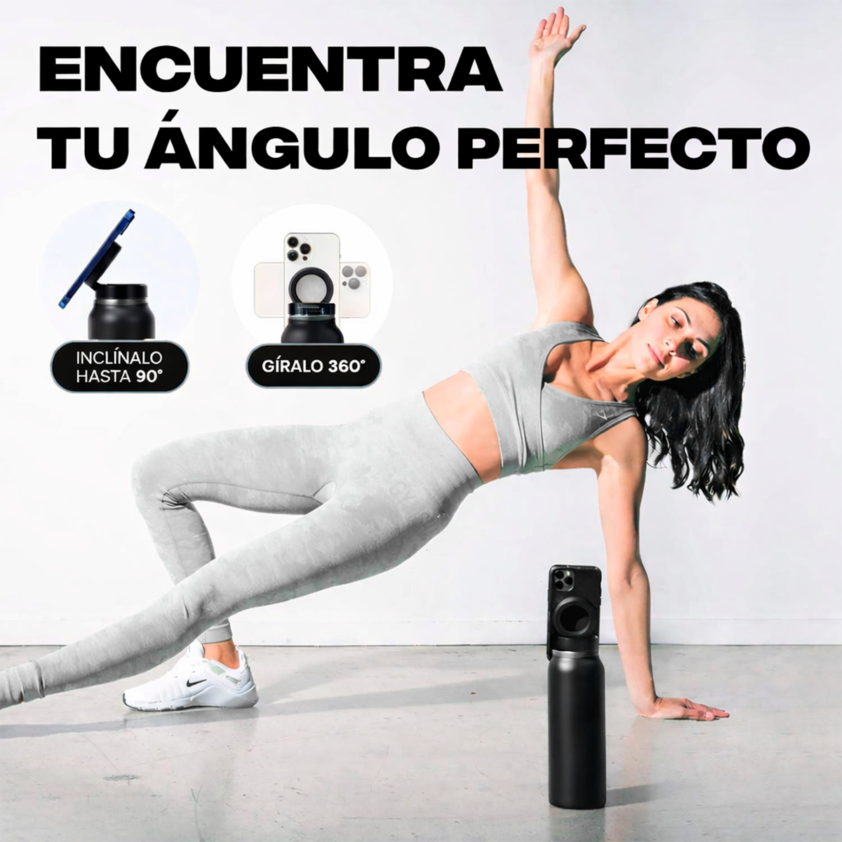 Termo con Soporte Magnetico LA-69