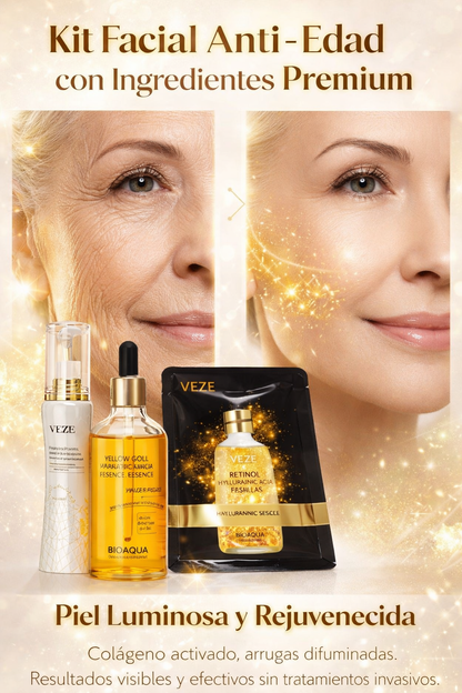 COMBO RITUAL DE ORO