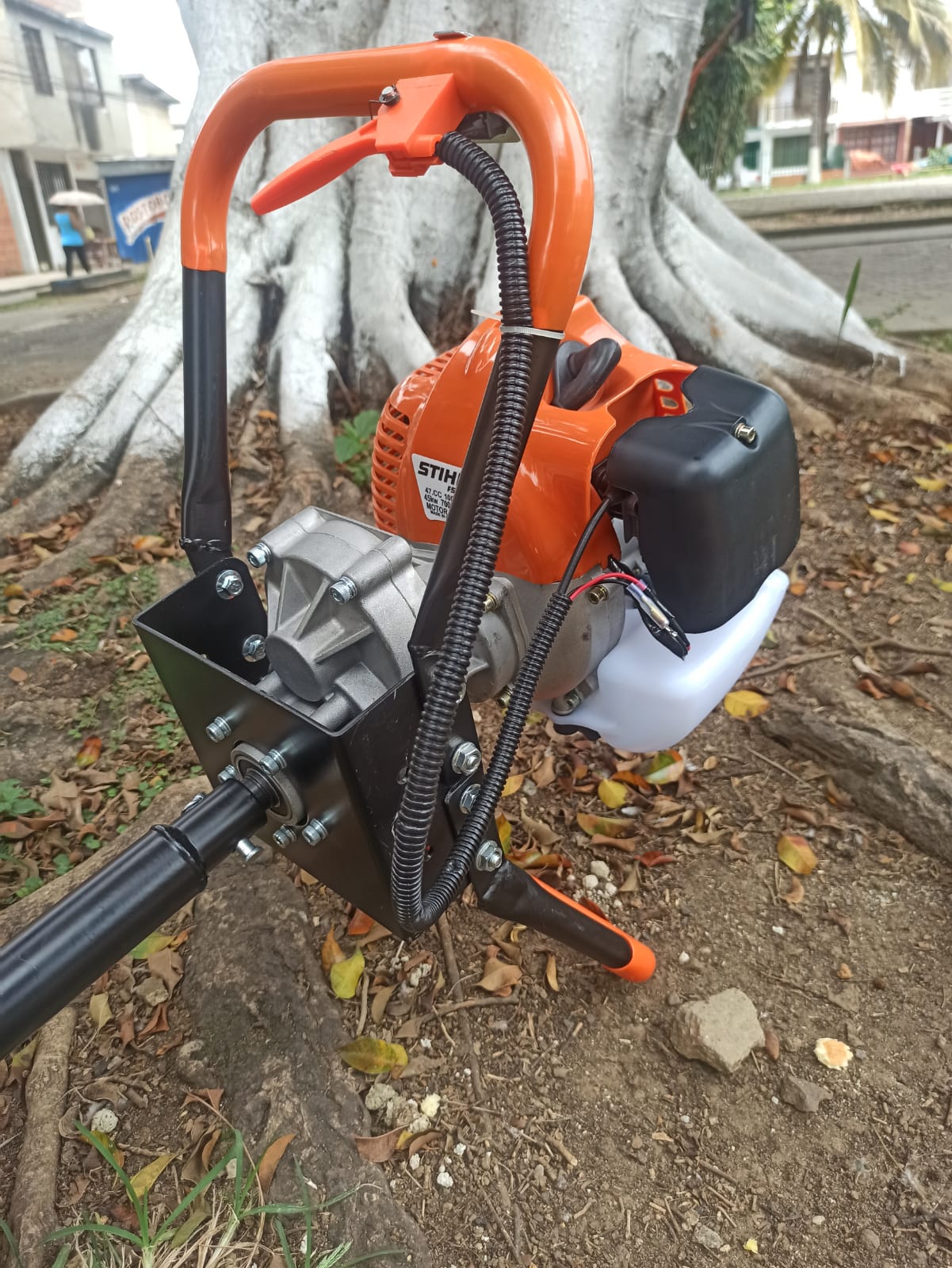 HOYADORA AHOYADORA 15X80 STIHL PROFESION
