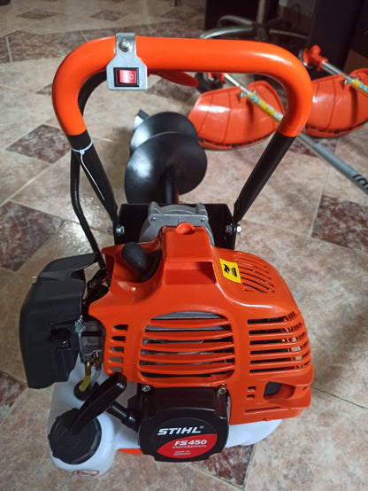 HOYADORA AHOYADORA 15X80 STIHL PROFESION