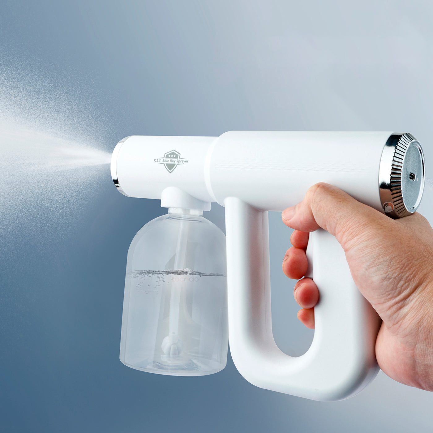 Pistola Pulverizadora Nebulizacion Nano