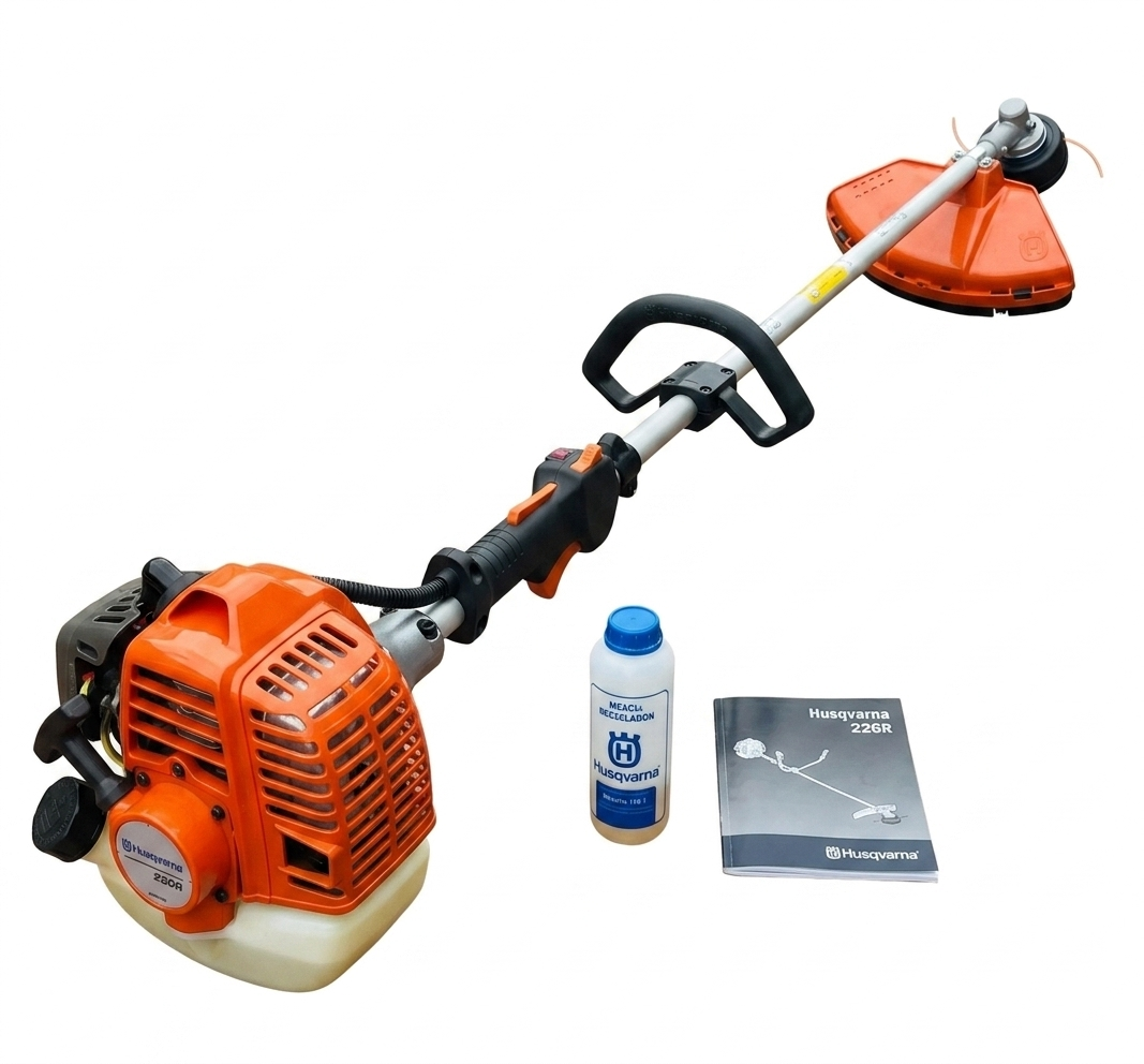 GUADAÑA CAFETERA HUSQVARNA 226 ORIGINAL