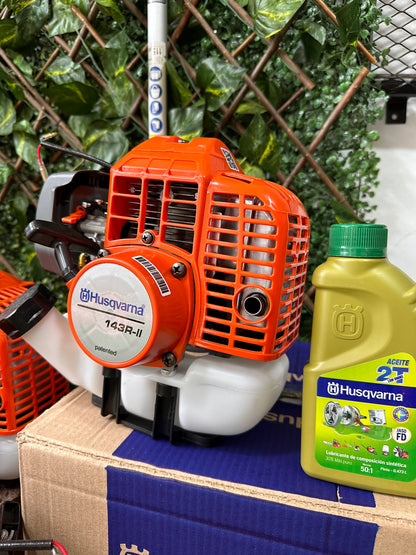 GUADAÑA 143RII +  ACEITE HUSQVARNA