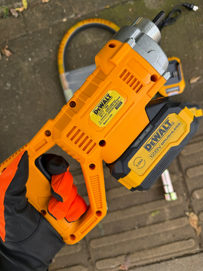 VIBRADOR DE CONCRETO 1.5 mts INALAMBRICO