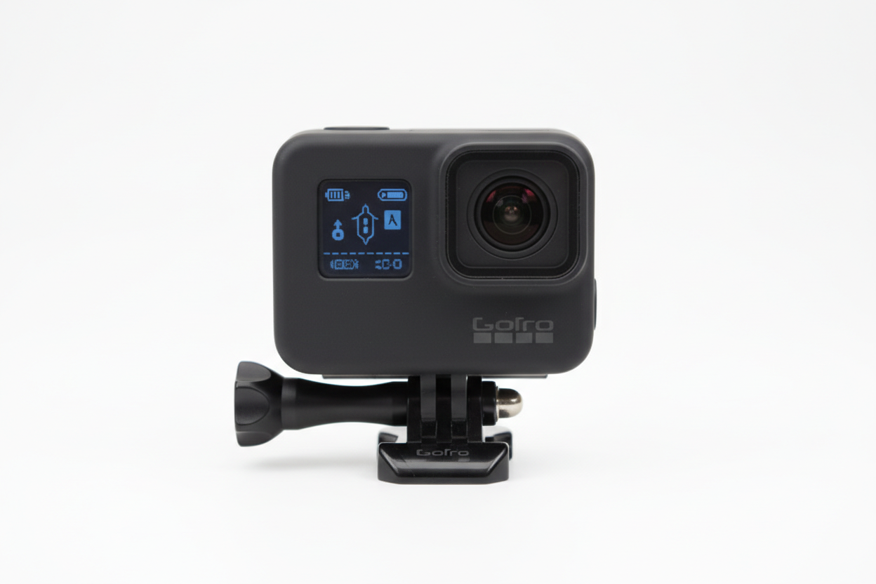CAMARA GO PRO SPORT 1 MOTO